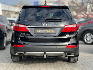 Hyundai Santa FE foto 4