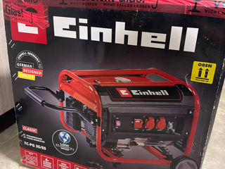 Generator electric Einhell 3100W