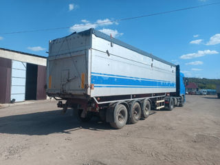 Daf 105 зерновоз foto 1