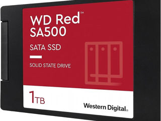 Samsung 870 QVO 1 TB / Crucial BX500 1TB / SSD  WD Red SA500 / Integral SATA III foto 3