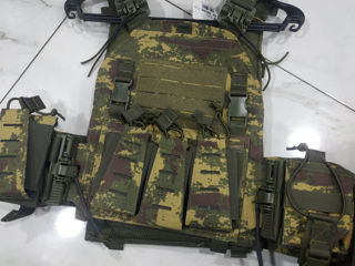 Plate carrier Плитоноска foto 6