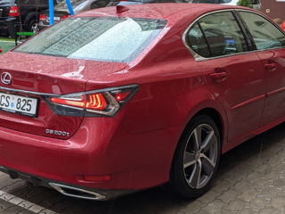 Lexus GS Series foto 3