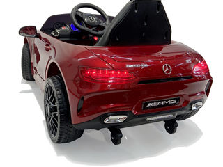 Mercedes AMG pentru copii, posibil în rate la 0% foto 7