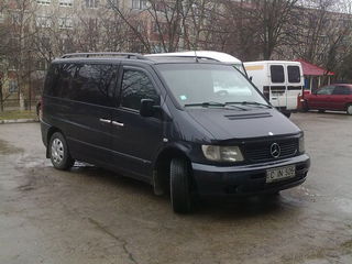 Mercedes V Class foto 2