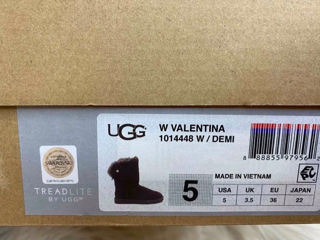 Угги оригинал Ugg W Valentina 1014448 W foto 2