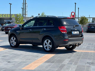 Chevrolet Captiva foto 3