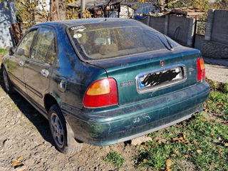 Rover 400 Series foto 2