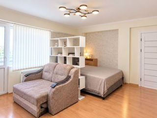 1-rm apt., 49 м², 15/17 fl.