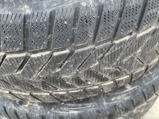 Anvelope iarnă 235/60/17 фото 1