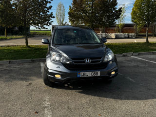 Honda CR-V foto 2