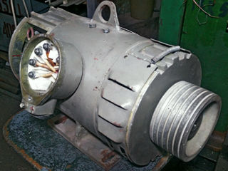 Двигатель для станков. foto 5