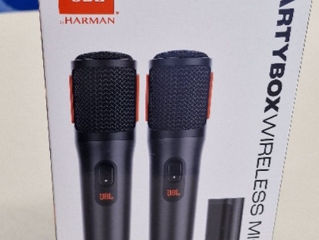 Wireless microphone JBL ,,MODEL NOU" !!! foto 1