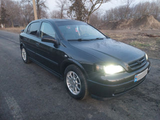 Opel Astra foto 8