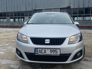 Seat Alhambra foto 2