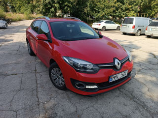 Renault Megane foto 1