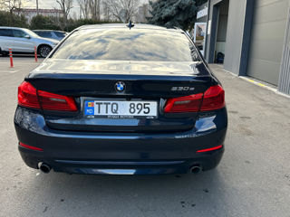 BMW 5 Series foto 6