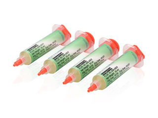 NC-559-ASM10ML Flux for soldering. Флюс для пайки BGA чипов. foto 3