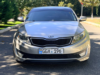 KIA Optima, 2011 г.