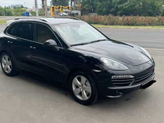 Porsche Cayenne foto 9