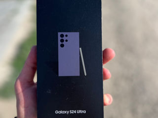 Samsung Galaxy S24 Ultra Titanium Black & Violet 12/512Gb New! foto 5