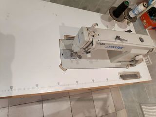 Многофункциональная промышленная швейная машина Promtex / mașină de cusut indistrială multifuncționa foto 3