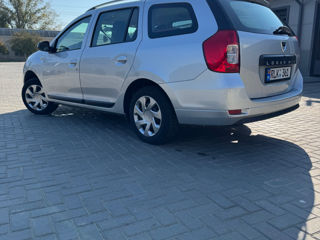 Dacia Logan Mcv foto 2