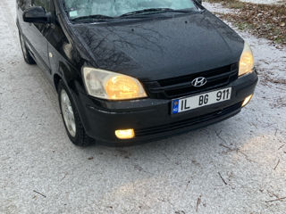 Hyundai Getz