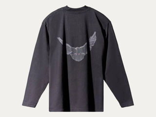 Yeezy Gap Engineered by Balenciaga Dove Longsleeve Tee foto 5