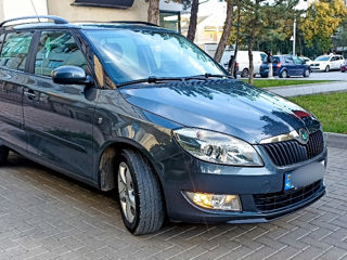 Skoda Fabia foto 6