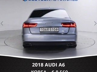 Audi A6 foto 5