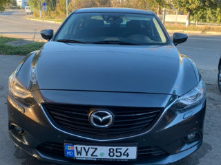 Mazda 6 foto 2