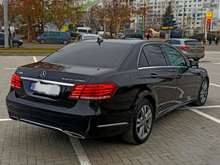 Mercedes E-Class foto 8