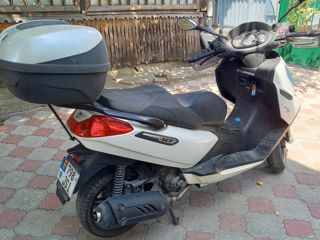 Piaggio X7 EVO 300cm3 foto 5