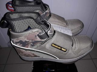 Новые мужские кроссовки Reebok U.S.C.M. Bug Stomper Shoes