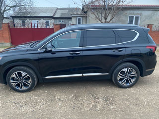 Hyundai Santa FE foto 4