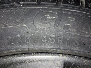 Goodyear r 17 noi foto 2