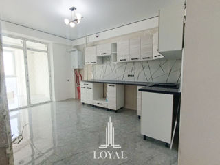 Apartament cu 3 camere, 92 m², Ciocana, Chișinău