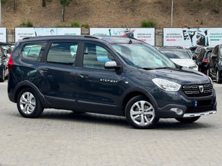 Dacia Lodgy foto 0