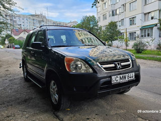 Honda CR-V foto 1