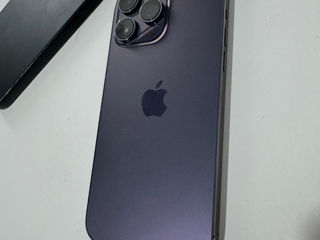 iPhone 14 Pro Max 256 GB Deep Purple 10/10