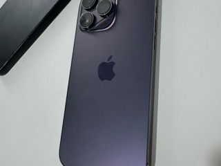 iPhone 14 Pro Max 256 GB Deep Purple 10/10 фото 1