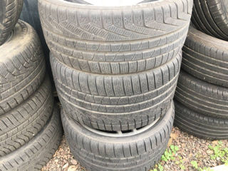 275/35 R21-315/30 R21 Roti Porsche  Boxster Pirelli - Комплект Диски/Шины Порше Бокстер foto 3