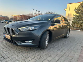 Ford Focus foto 1