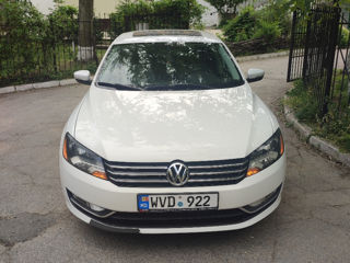 Volkswagen Passat foto 3