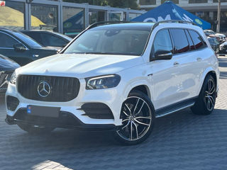 Mercedes GLS-Class