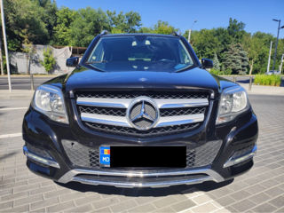 Mercedes GLK-Class