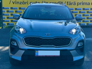 KIA Sportage foto 3