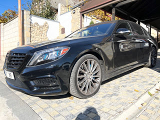 Mercedes S-Class foto 2