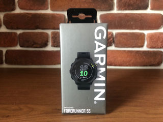 Garmin Forerunner 55 - Nou, Sigilat foto 1