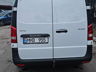 Mercedes Vito foto 3